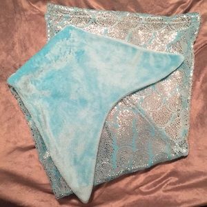Mermaid blanket 🧜‍♀️